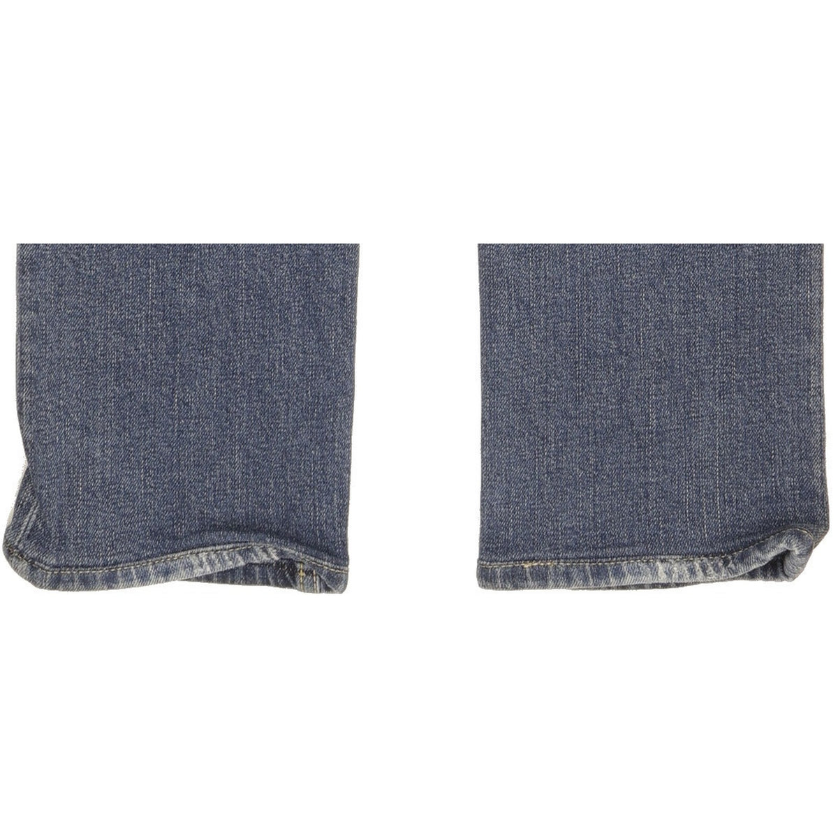 Diesel Lowky Women Blue Straight Slim Stretch Jeans W26 L29