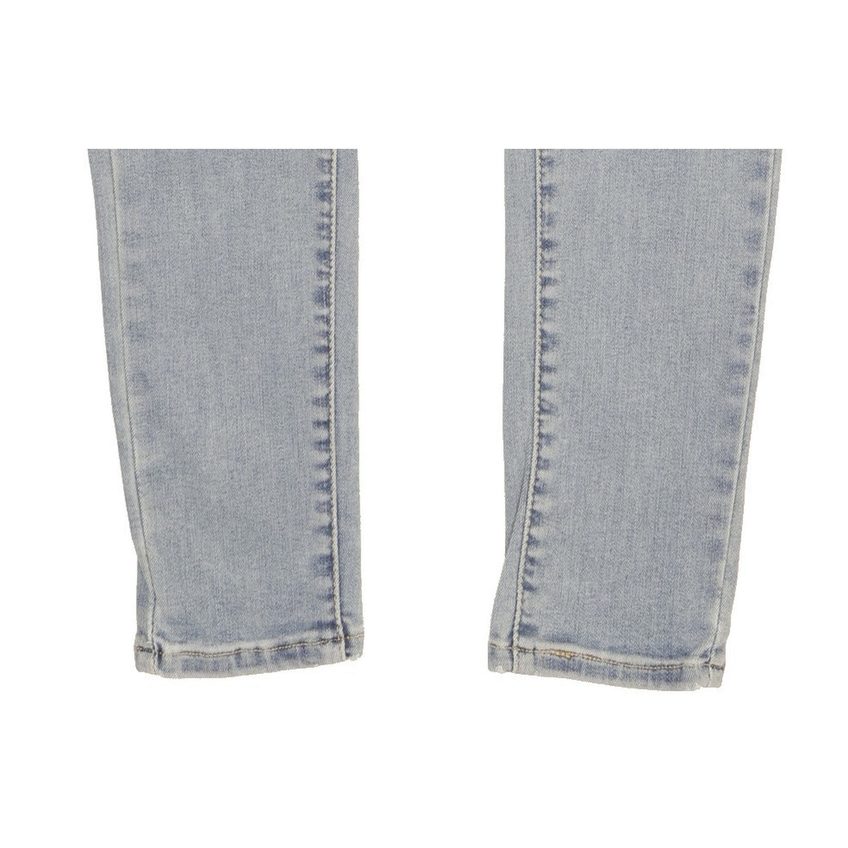 Levi's 720 Super Women Blue Skinny Slim Stretch Jeans W27 L30