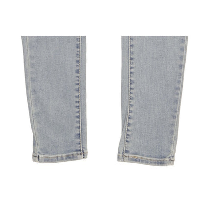Levi's 720 Super Women Blue Skinny Slim Stretch Jeans W27 L30
