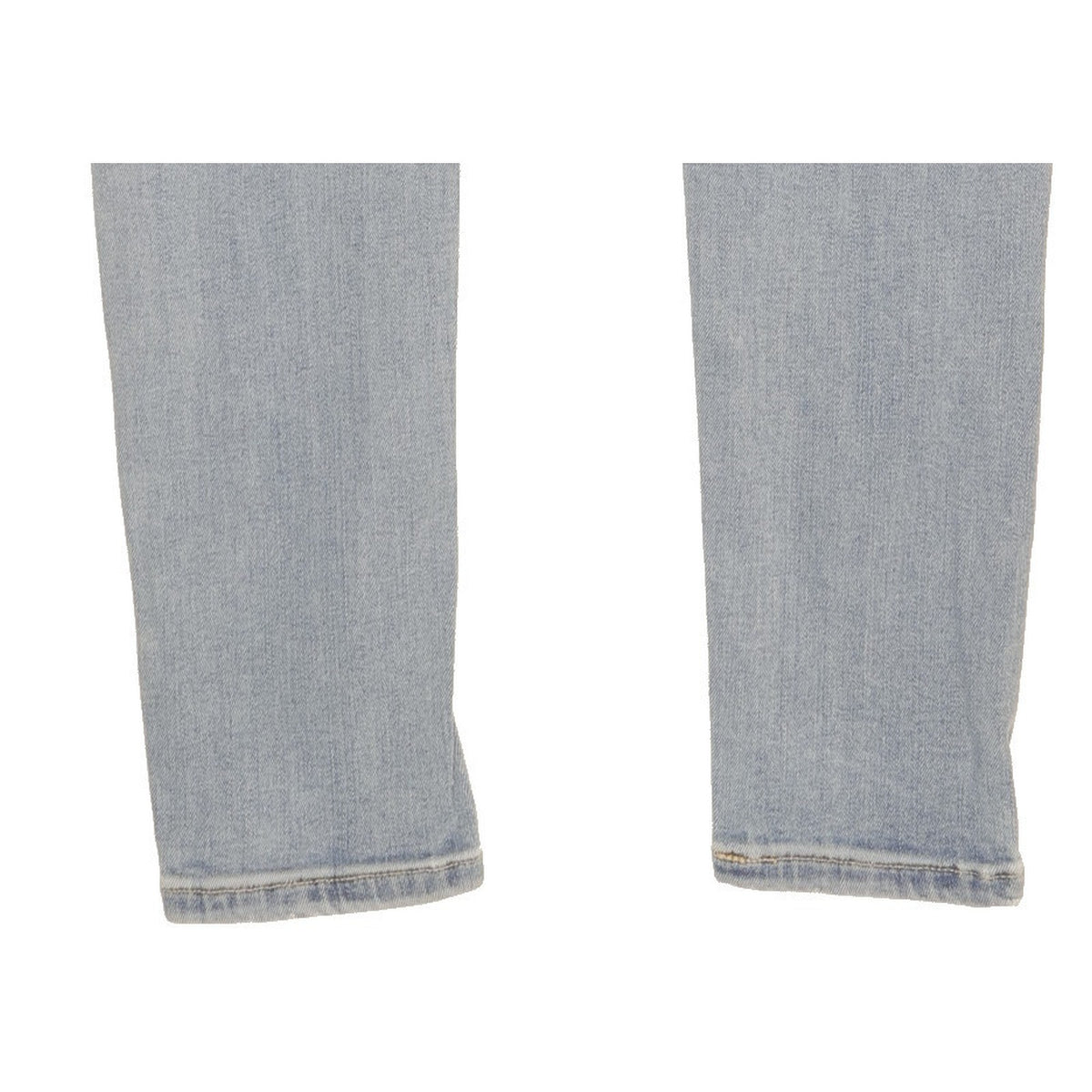 Levi's 720 Super Women Blue Skinny Slim Stretch Jeans W27 L30