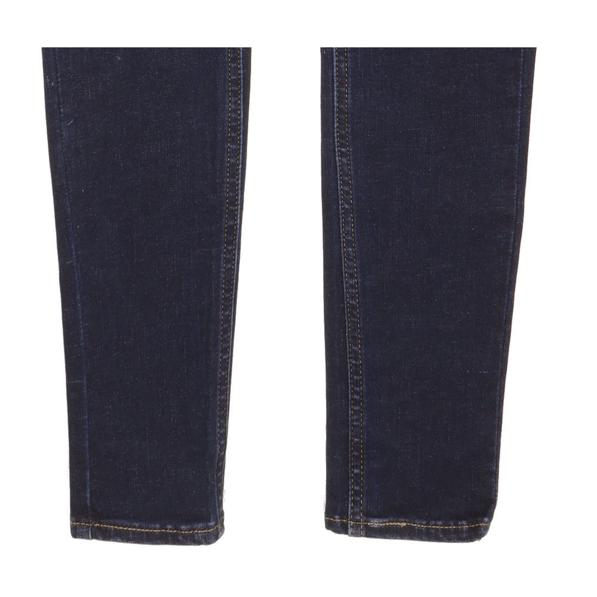 Levi's 710 Super Women Blue Skinny Slim Stretch Jeans W28 L34