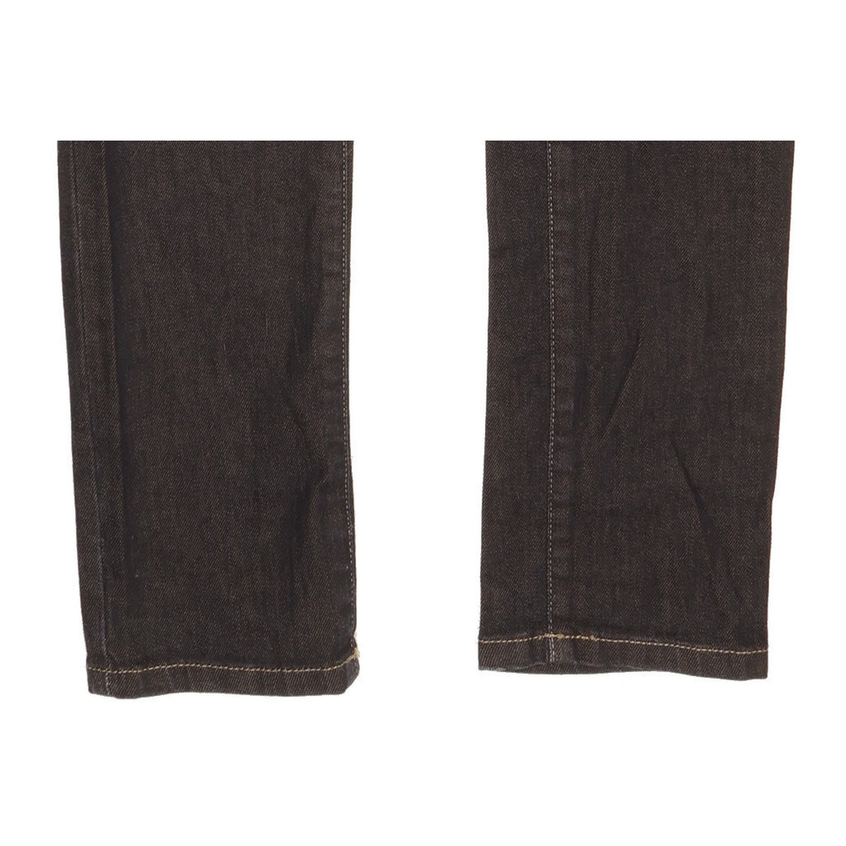 Diesel Livier Women Navy Skinny Slim Stretch Leggings W26 L32