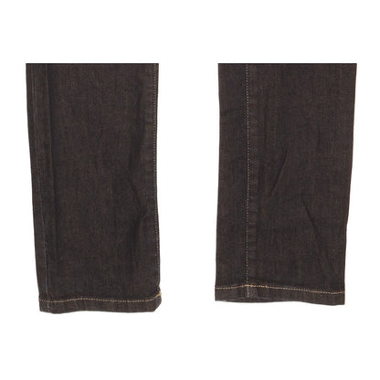 Diesel Livier Women Navy Skinny Slim Stretch Leggings W26 L32