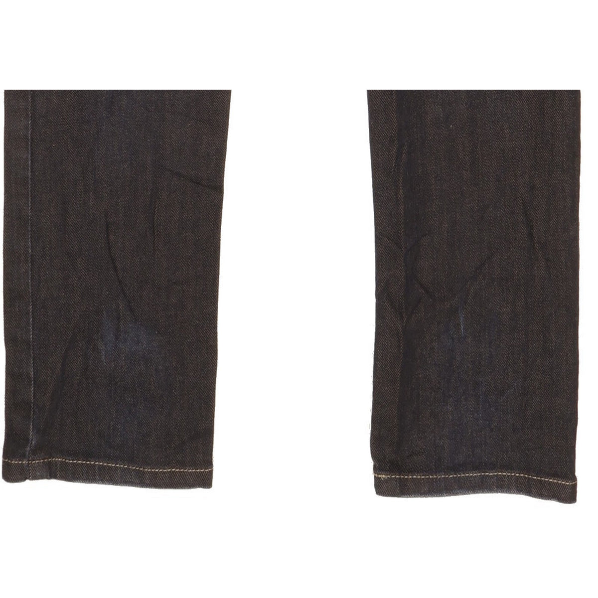 Diesel Livier Women Navy Skinny Slim Stretch Leggings W26 L32
