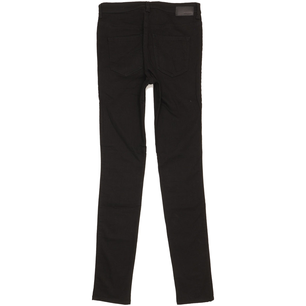 Diesel Skinzee Women Black Skinny Slim Stretch Jeans W27 L32