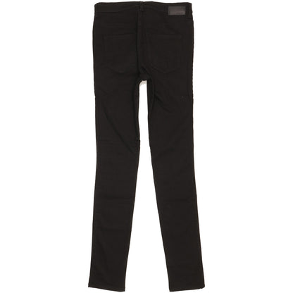 Diesel Skinzee Women Black Skinny Slim Stretch Jeans W27 L32