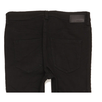 Diesel Skinzee Women Black Skinny Slim Stretch Jeans W27 L32