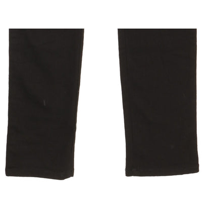 Diesel Skinzee Women Black Skinny Slim Stretch Jeans W27 L32