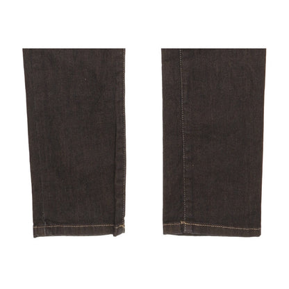 Diesel Livier Women Navy Skinny Slim Stretch Leggings W26 L32