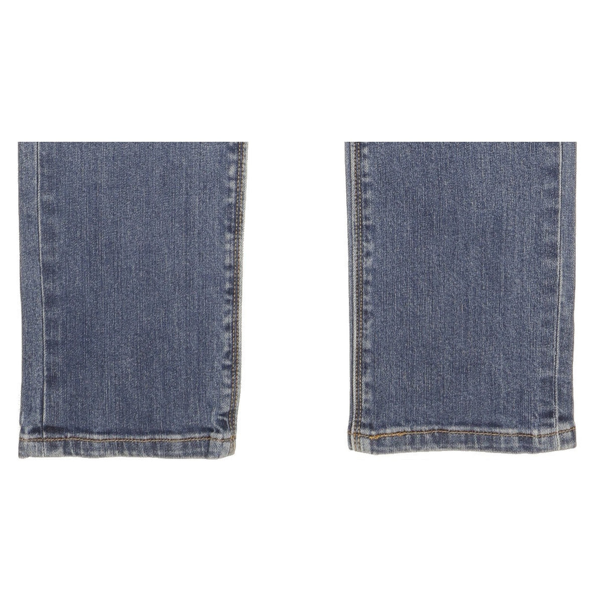 Levi's 571 Women Blue Straight Slim Stretch Jeans W29 L31