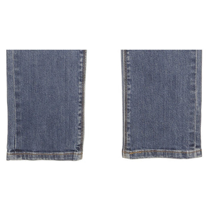 Levi's 571 Women Blue Straight Slim Stretch Jeans W29 L31