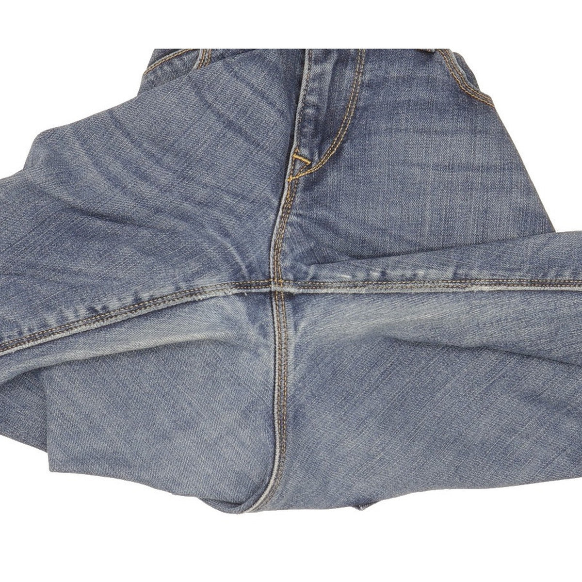 Levi's 571 Women Blue Straight Slim Stretch Jeans W29 L31