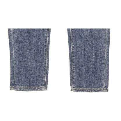 Levi's Slight Curve Women Blue Skinny Slim Stretch Jeans W28 L31