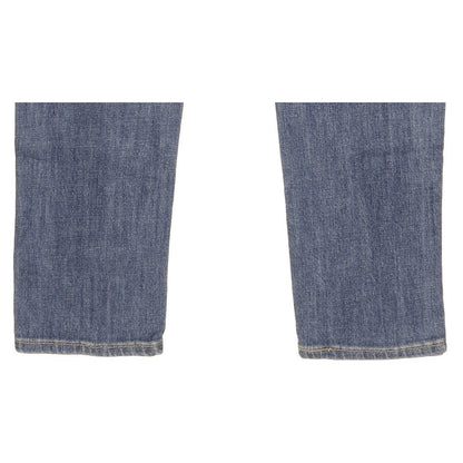 Levi's Slight Curve Women Blue Skinny Slim Stretch Jeans W28 L31