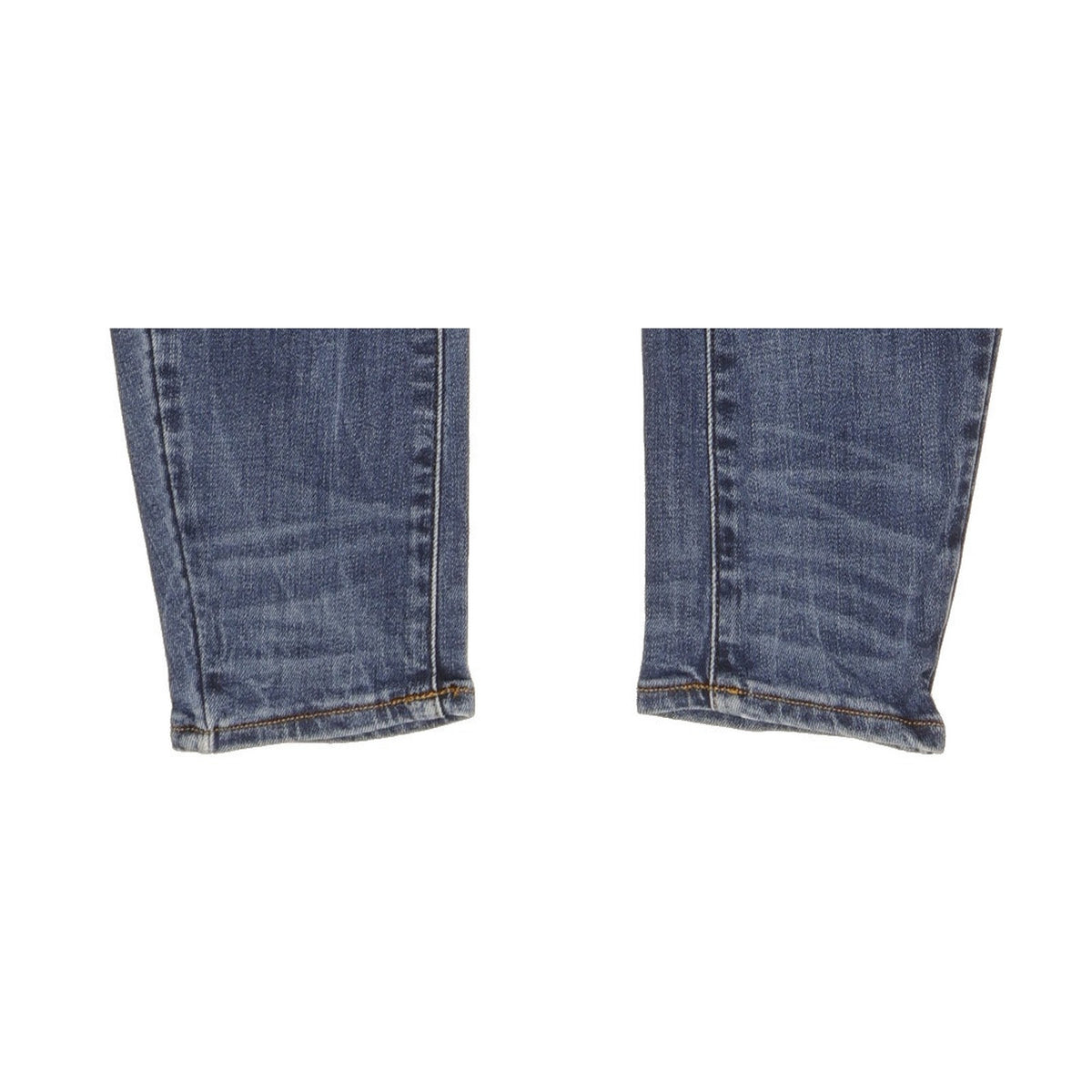 G-Star 301 Deconst Women Blue Skinny Slim Stretch Jeans W27 L30
