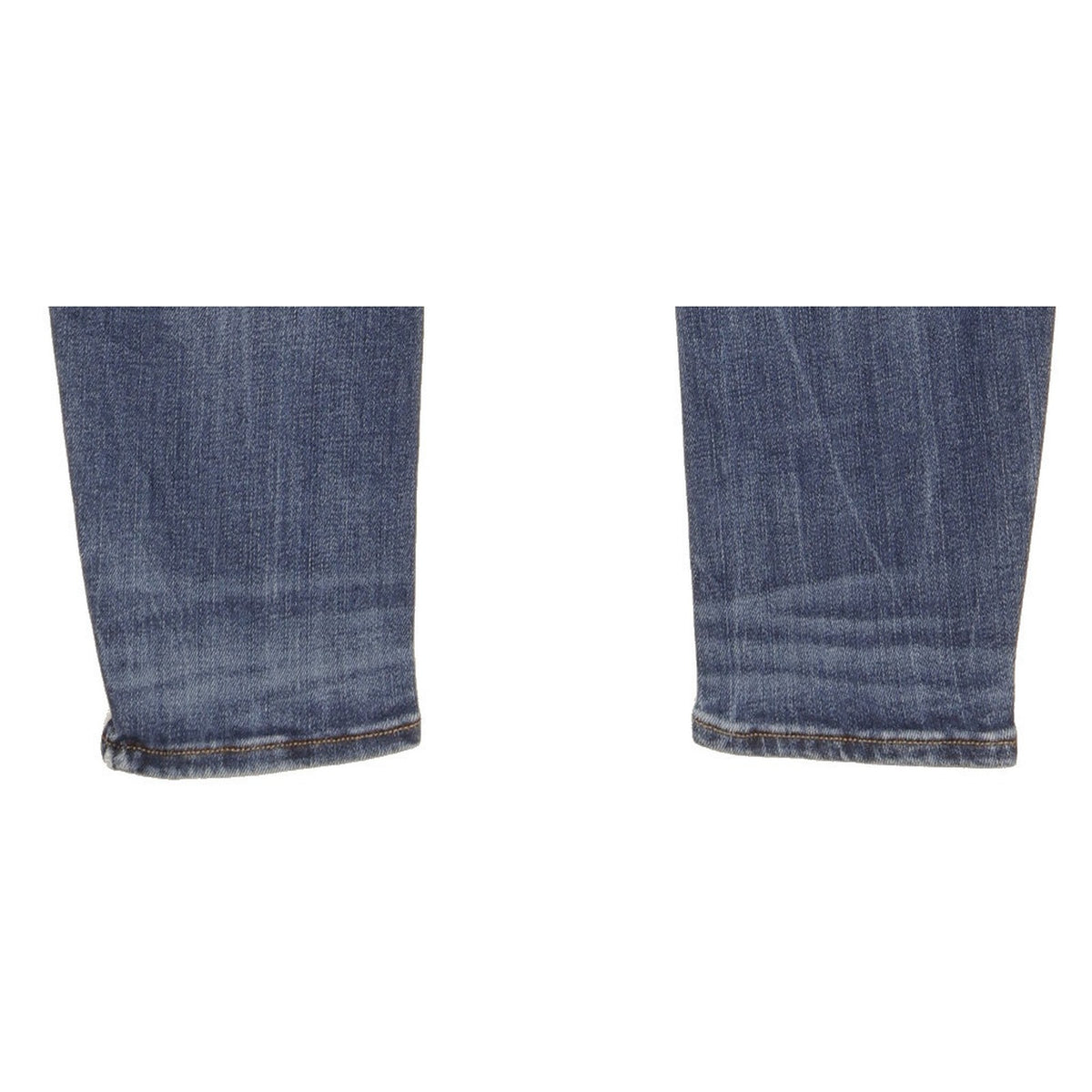 G-Star 301 Deconst Women Blue Skinny Slim Stretch Jeans W27 L30