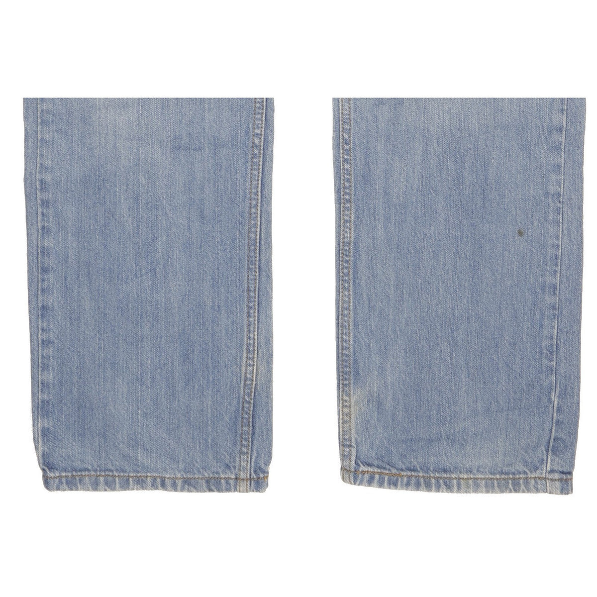 Levi's 504 Men Blue Straight Regular Jeans W33 L34