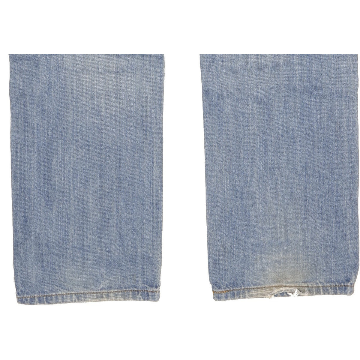 Levi's 504 Men Blue Straight Regular Jeans W33 L34