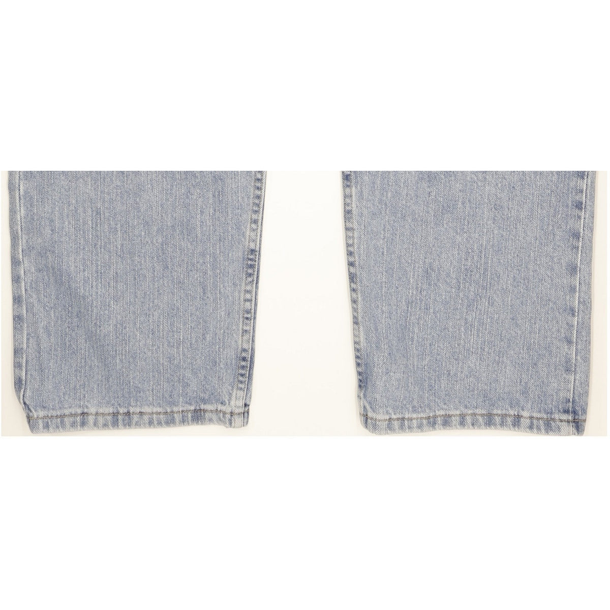 Wrangler Men Blue Straight Relaxed Jeans W36 L28