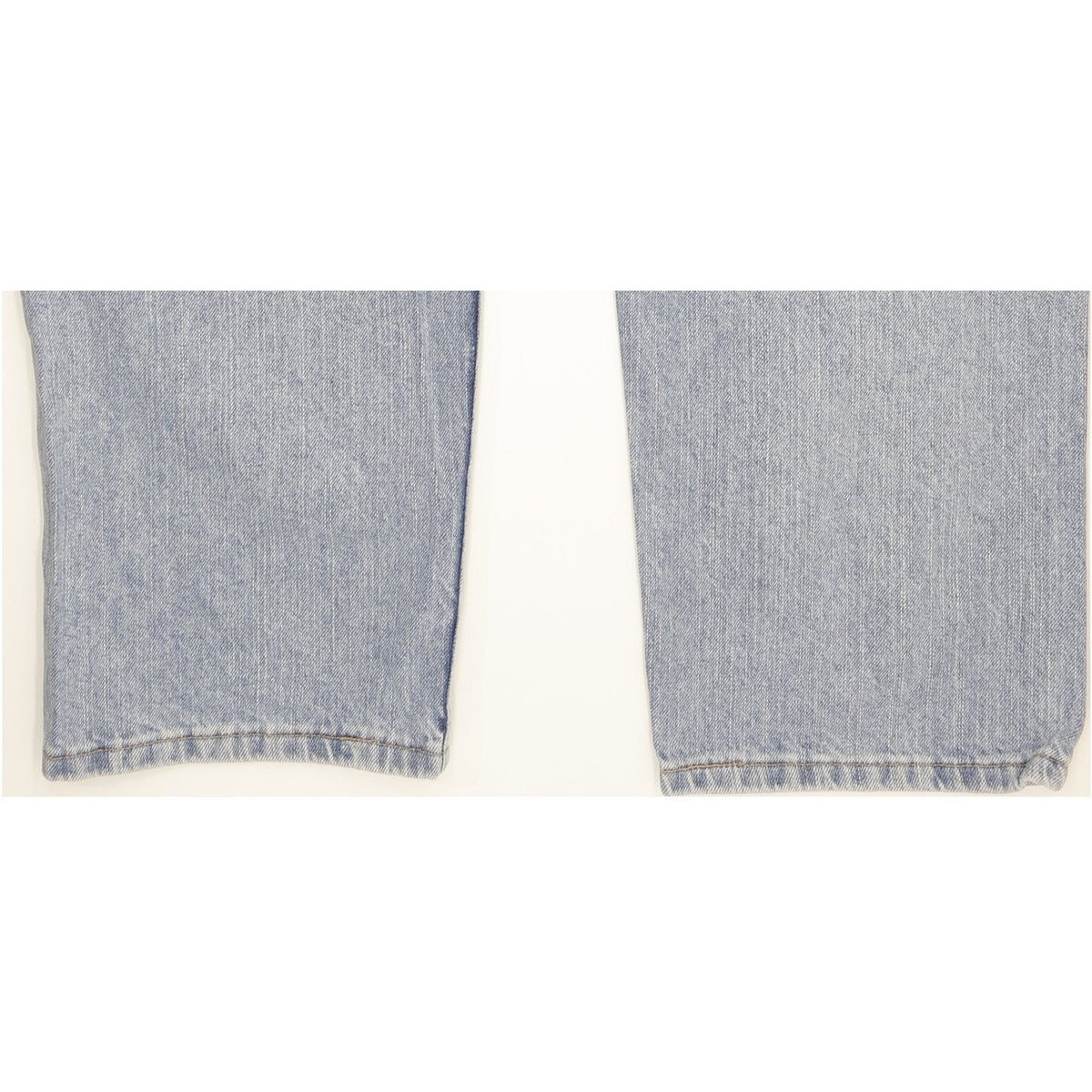Wrangler Men Blue Straight Relaxed Jeans W36 L28