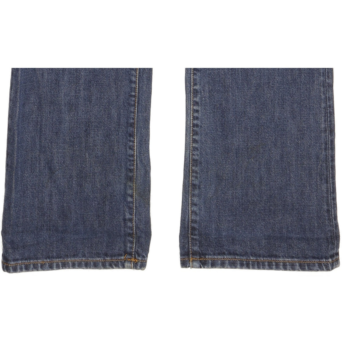 Diesel Cherone Women Blue Bootcut Slim Jeans W28 L33