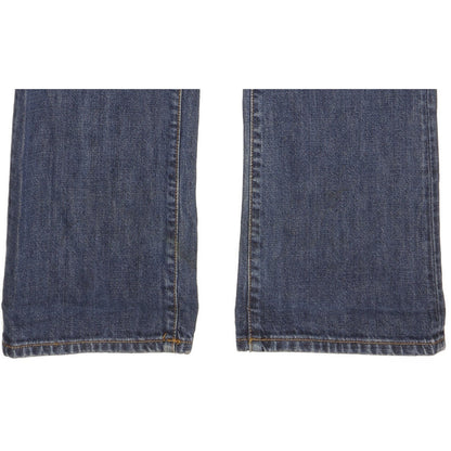Diesel Cherone Women Blue Bootcut Slim Jeans W28 L33