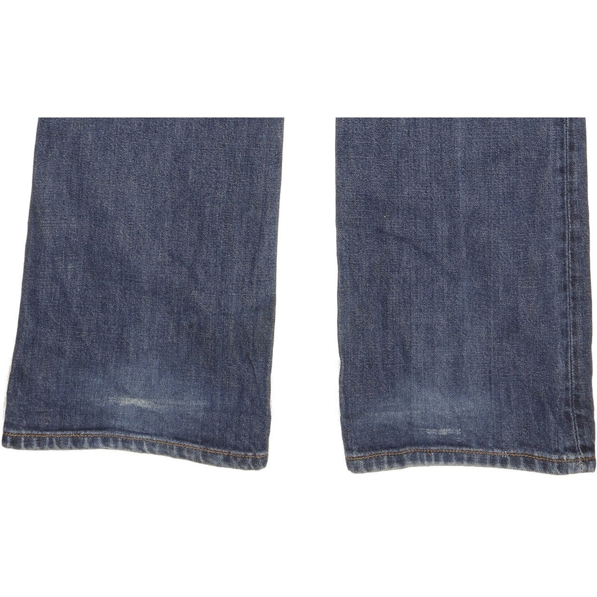 Diesel Cherone Women Blue Bootcut Slim Jeans W28 L33