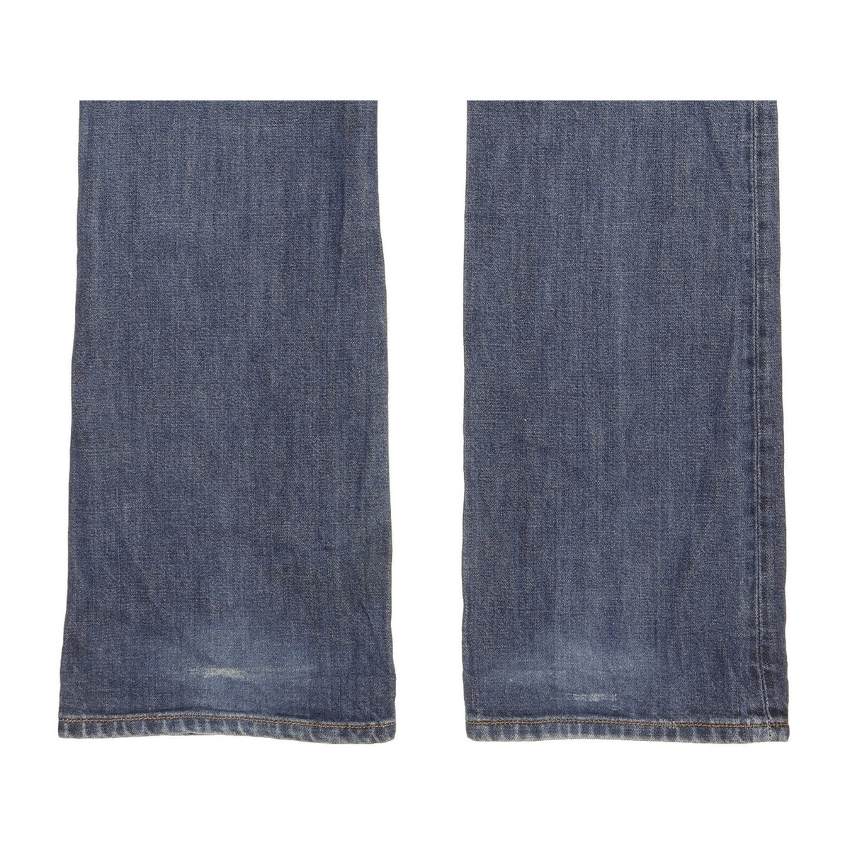 Diesel Cherone Women Blue Bootcut Slim Jeans W28 L33