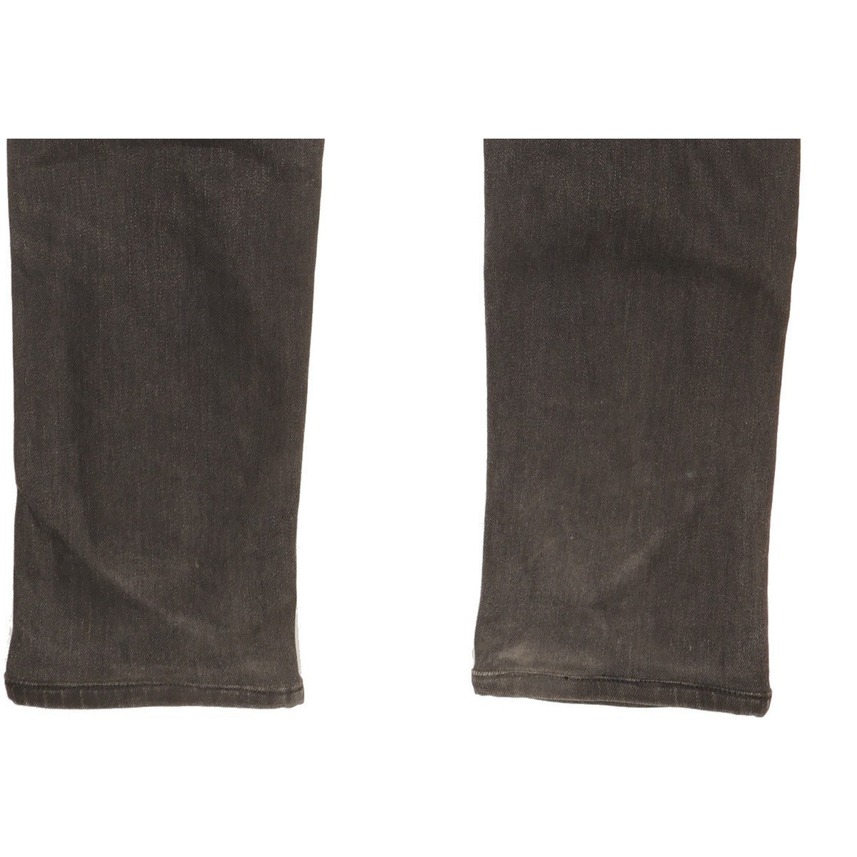 Levi's Line 8 Men Black Skinny Slim Stretch Jeans W34 L30