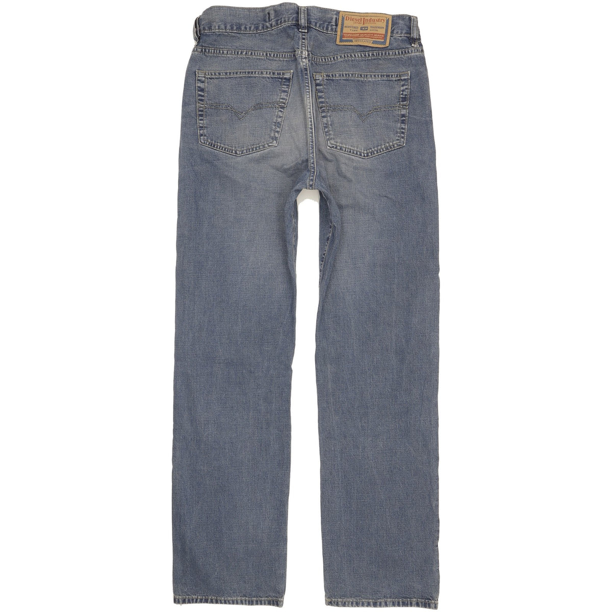 Diesel Kulter Men Blue Straight Regular Jeans W32 L31
