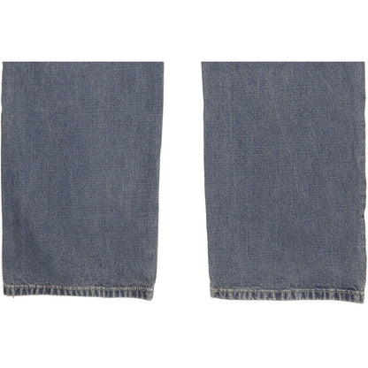 Diesel Kulter Men Blue Straight Regular Jeans W32 L31