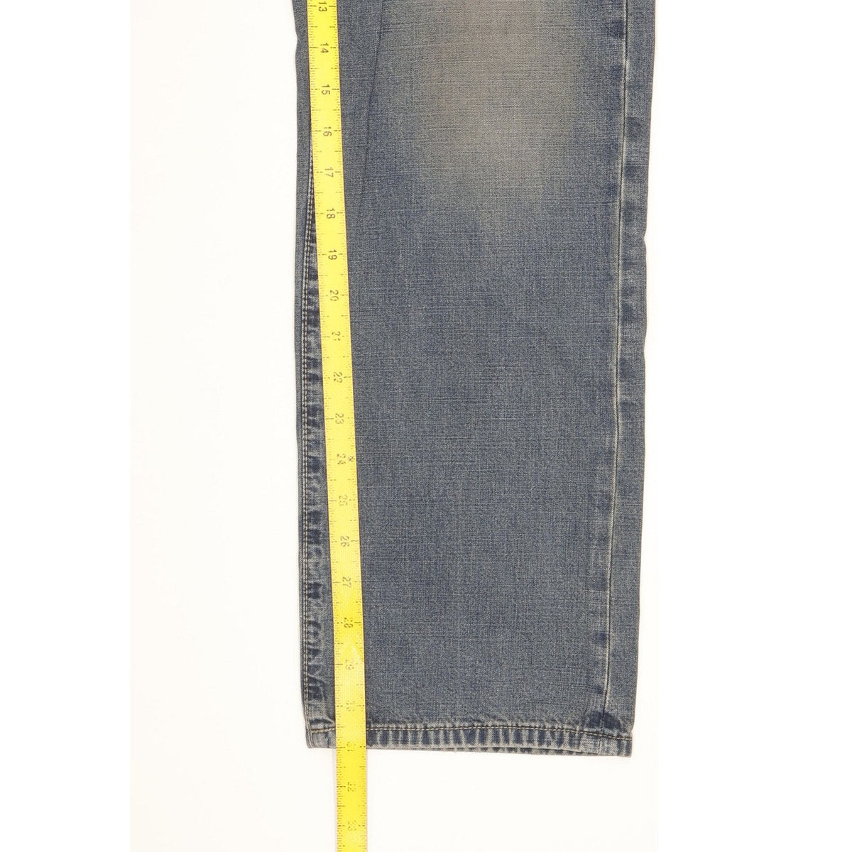 Diesel Kulter Men Blue Straight Regular Jeans W32 L31