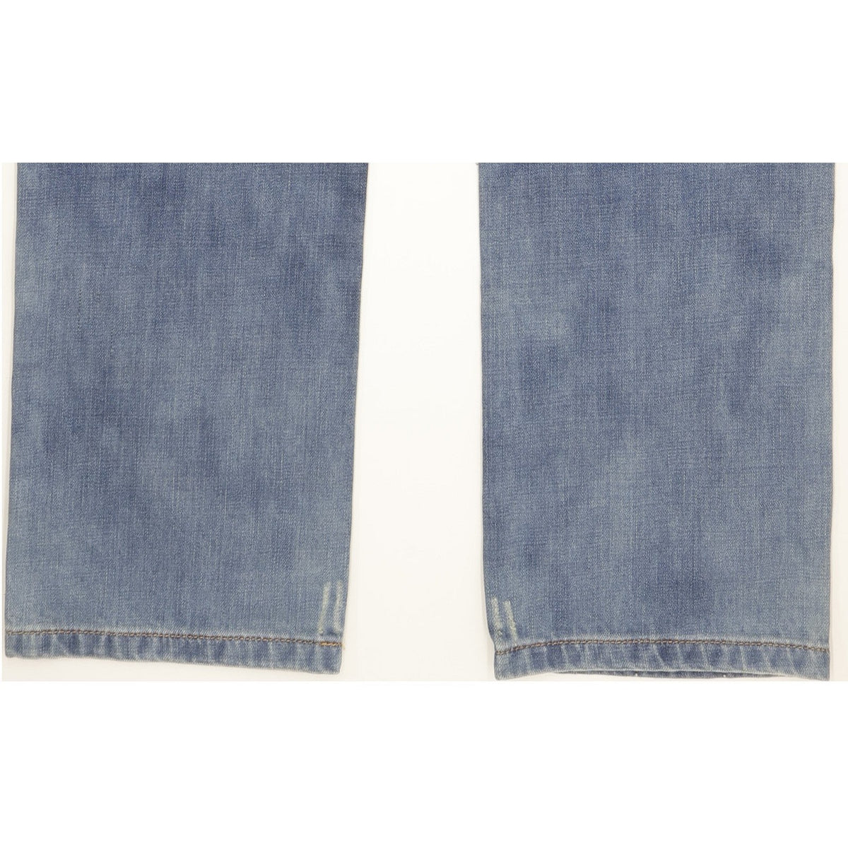 Diesel Zatiny Men Blue Straight Regular Stretch Jeans W33 L32