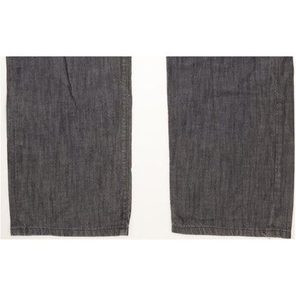 Diesel Kulter Men Navy Straight Regular Jeans W35 L31