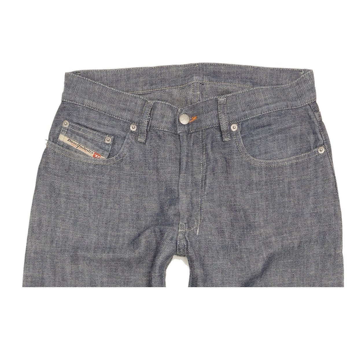 Diesel Recut Men Blue Bootcut Slim Jeans W30 L32