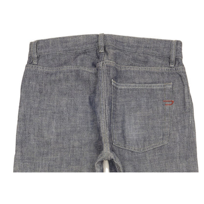 Diesel Recut Men Blue Bootcut Slim Jeans W30 L32