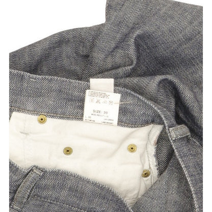 Diesel Recut Men Blue Bootcut Slim Jeans W30 L32