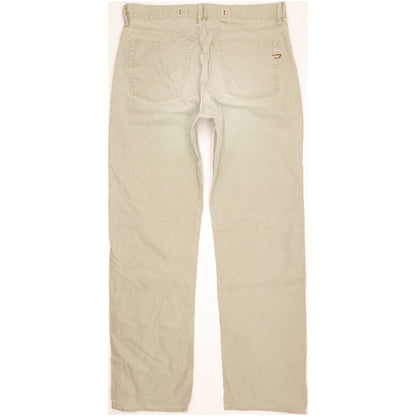 Diesel Kratt Men Green Straight Regular Jeans W36 L33
