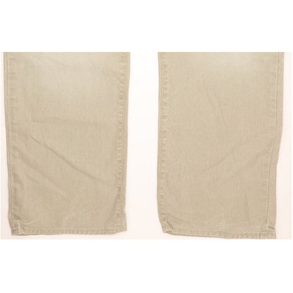 Diesel Kratt Men Green Straight Regular Jeans W36 L33
