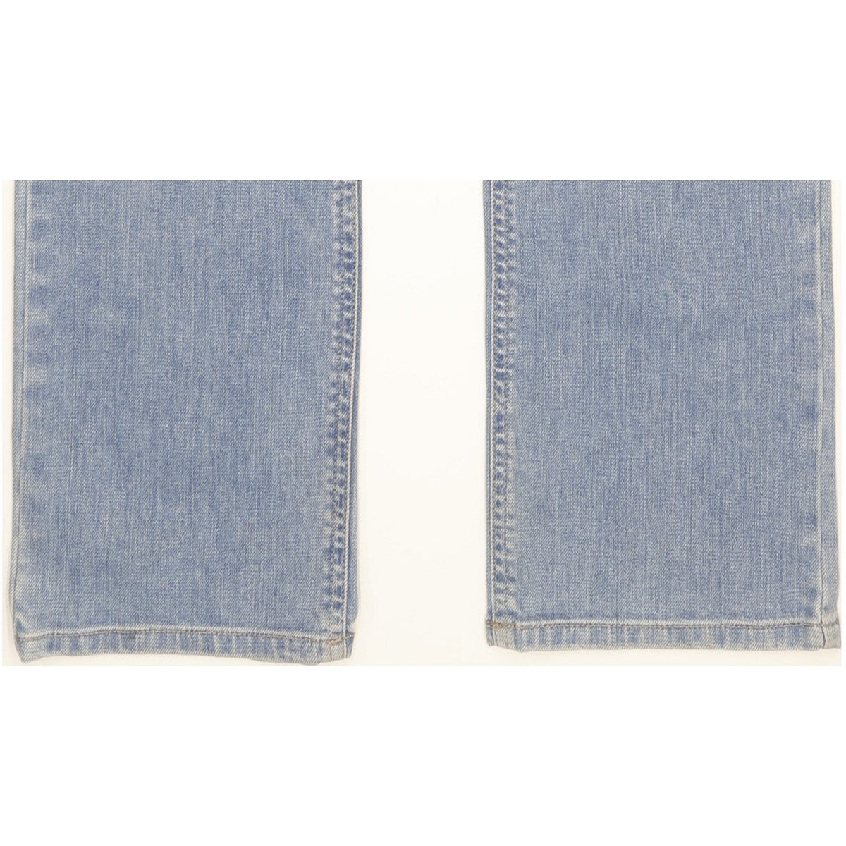 Diesel Lowky Women Blue Straight Slim Stretch Jeans W27 L32