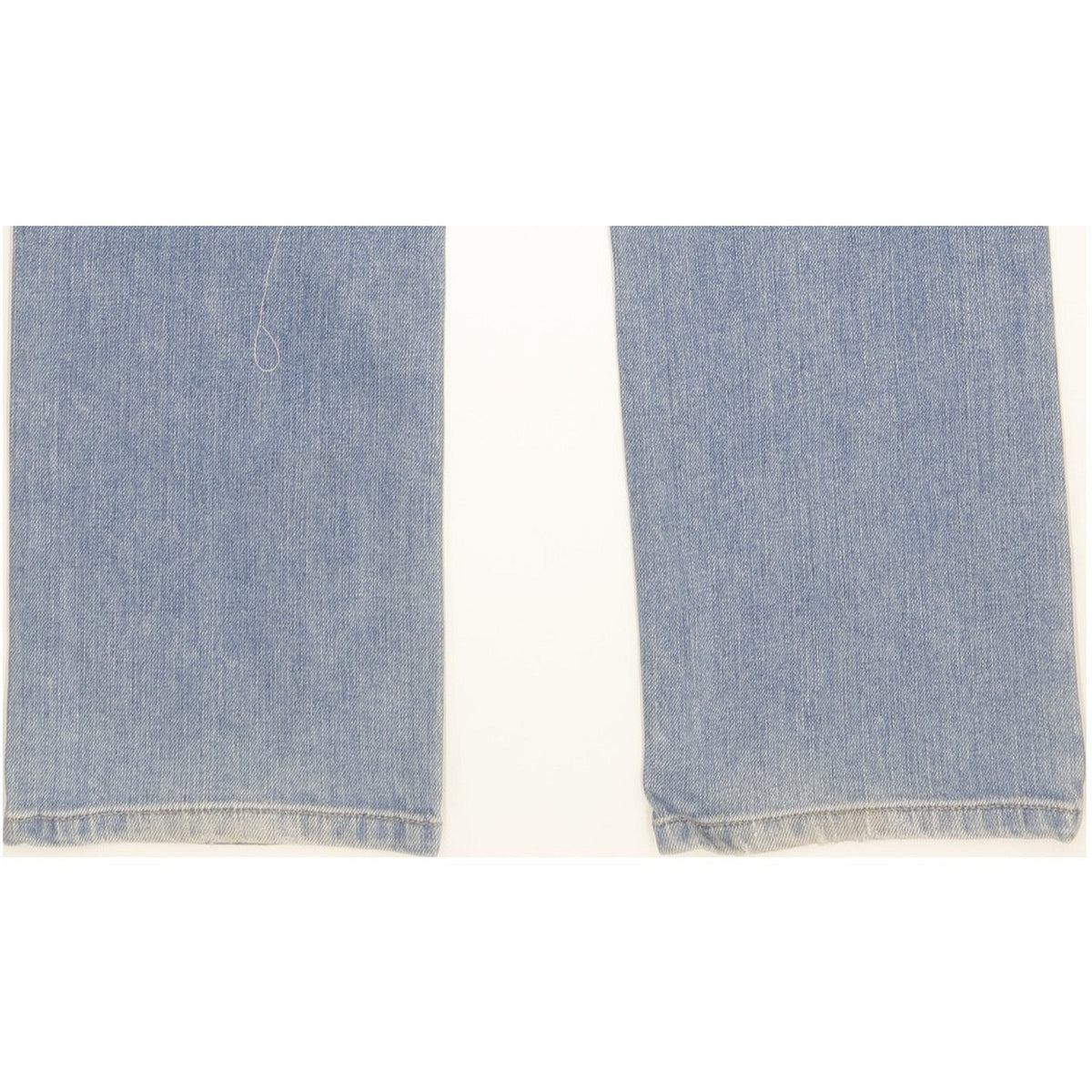 Diesel Lowky Women Blue Straight Slim Stretch Jeans W27 L32