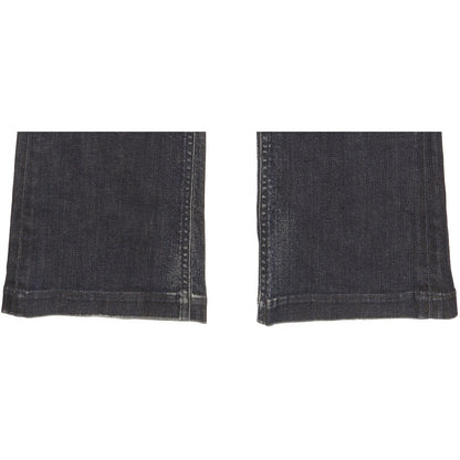 Diesel Louvely Women Blue Bootcut Slim Stretch Jeans W29 L30