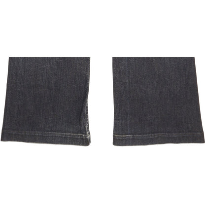 Diesel Louvely Women Blue Bootcut Slim Stretch Jeans W29 L30