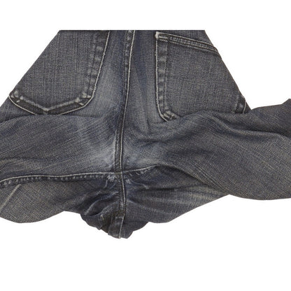 Diesel Louvely Women Blue Bootcut Slim Stretch Jeans W29 L30