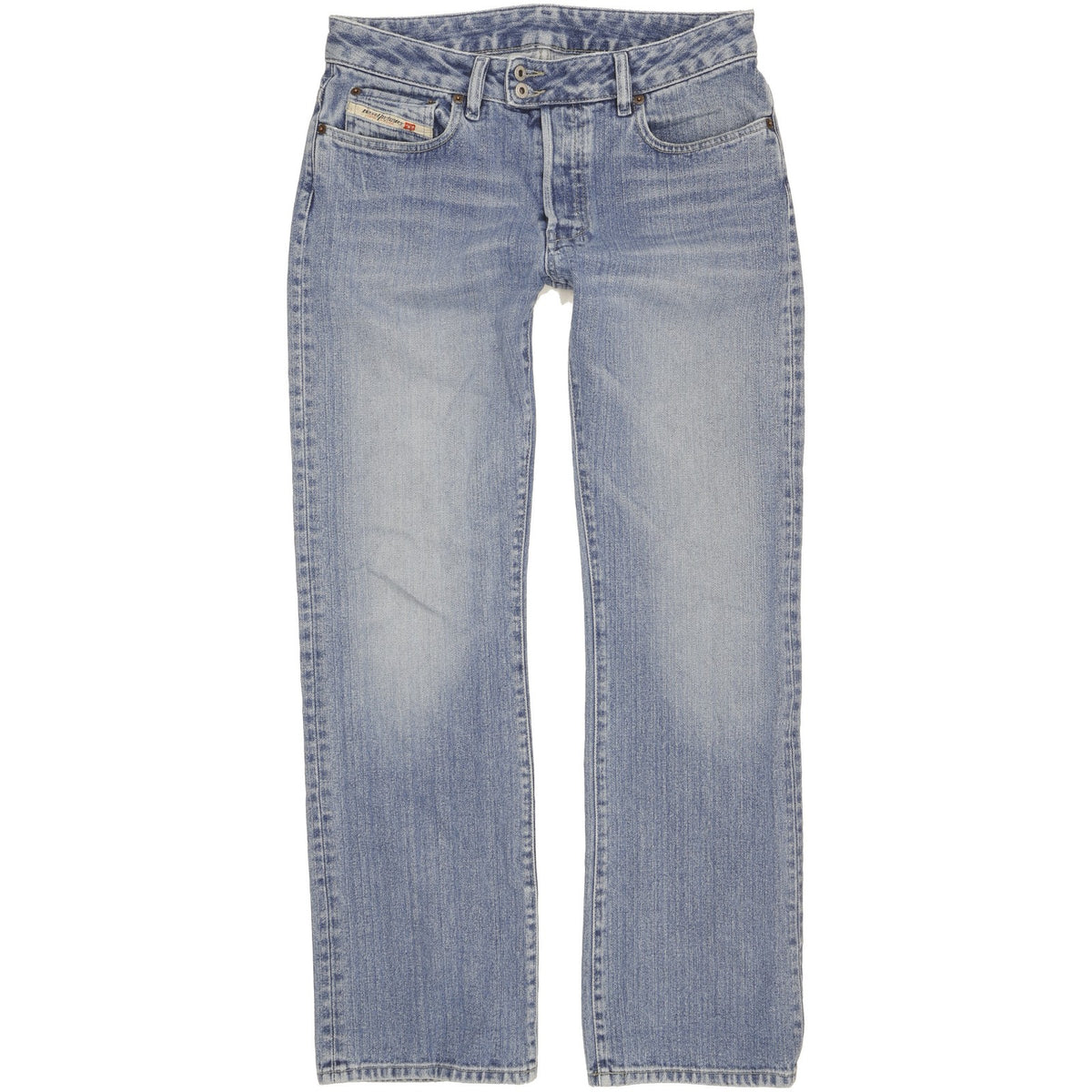 Diesel Rabox Men Blue Straight Regular Jeans W31 L32