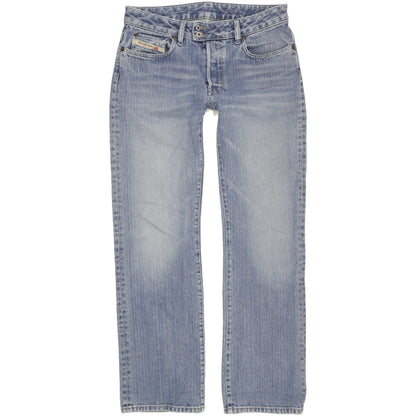 Diesel Rabox Men Blue Straight Regular Jeans W31 L32
