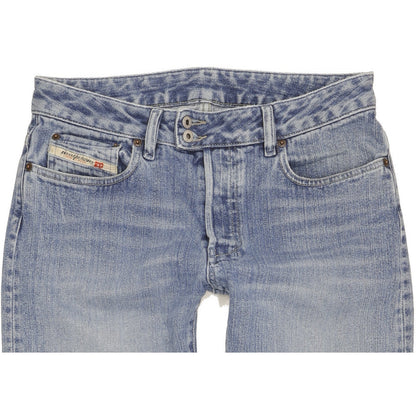 Diesel Rabox Men Blue Straight Regular Jeans W31 L32