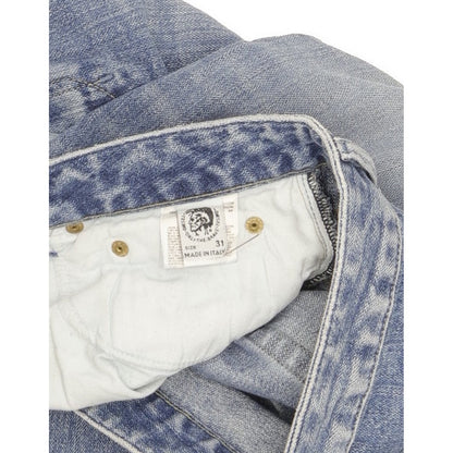 Diesel Rabox Men Blue Straight Regular Jeans W31 L32