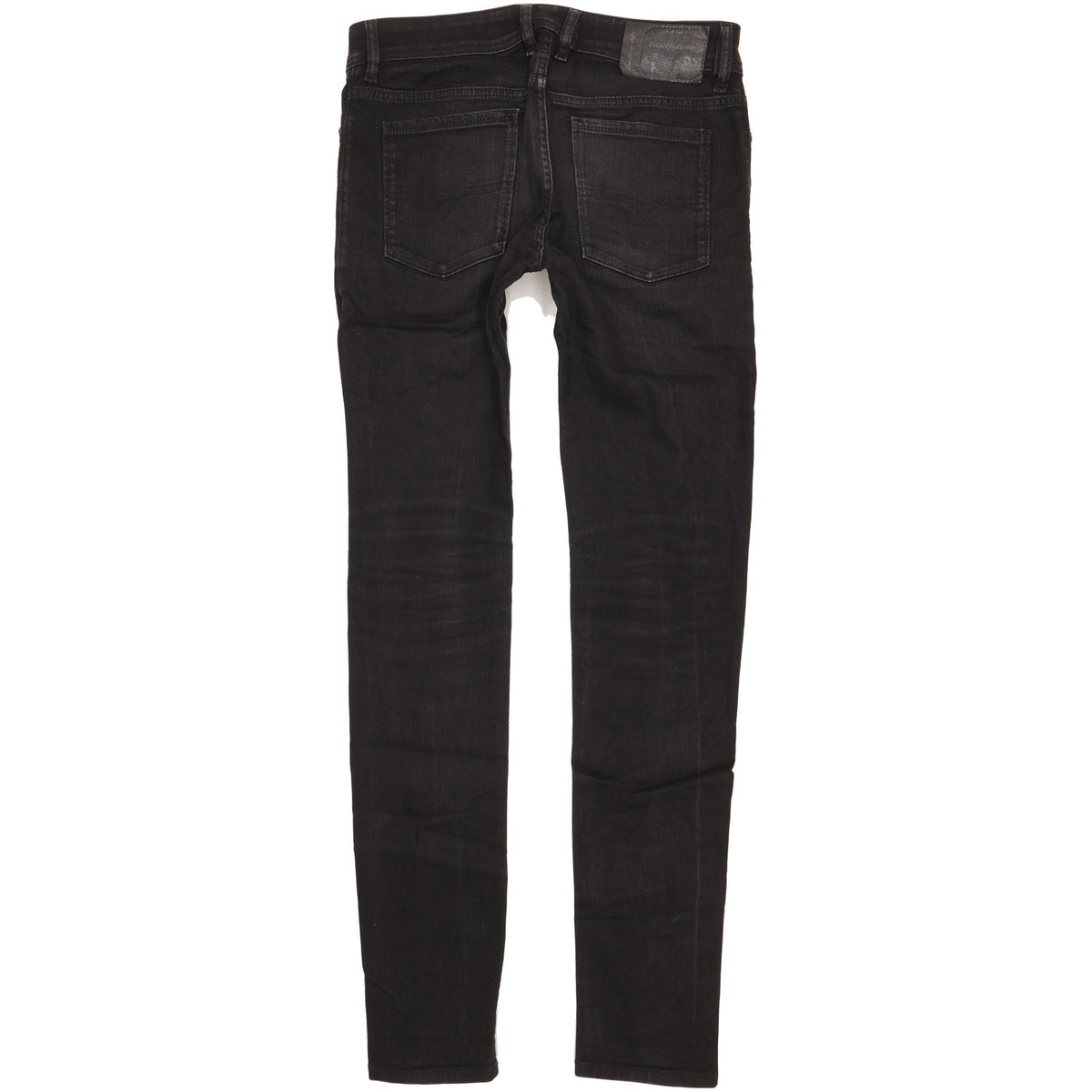 Diesel Sleenker Men Black Skinny Slim Stretch Jeans W31 L34