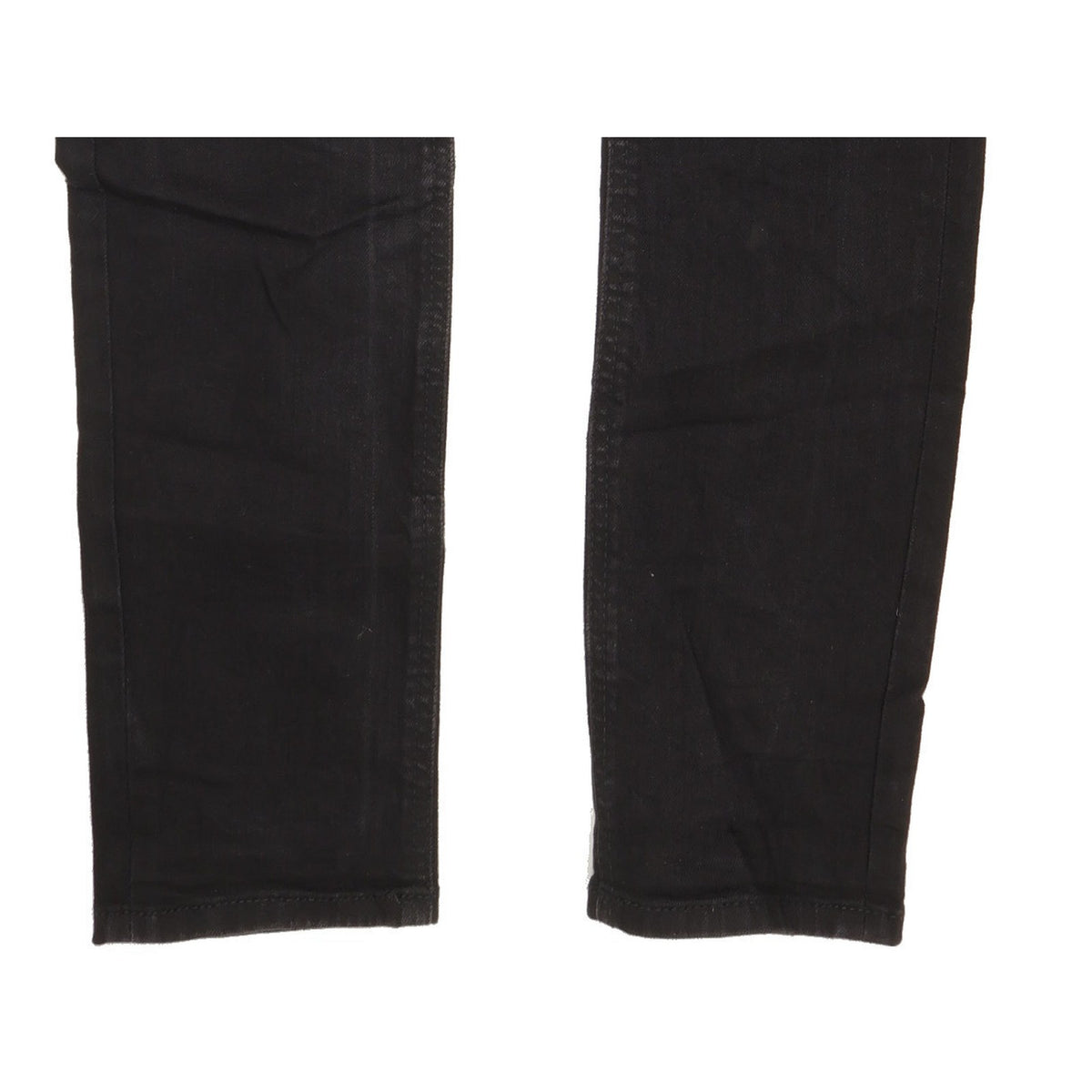 Diesel Sleenker Men Black Skinny Slim Stretch Jeans W31 L34